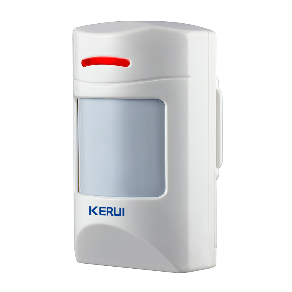 Pet Immune Pir Sensor - KERUI Rilevatore di allarme wireless a