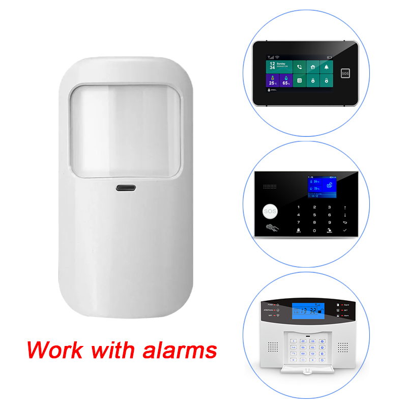 Pet Immune Pir Sensor - Rilevatore di movimento umano con sensore