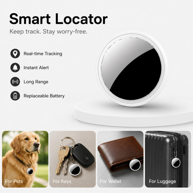 Home Security In My Area - Localizzatore Bluetooth di Sicurezza Basato sull'App