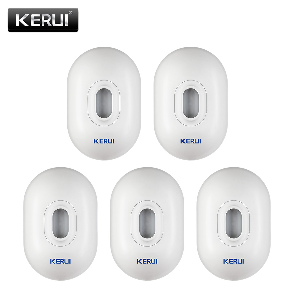 Pet Immune Pir Sensor - KERUI P861 Rilevatore di sensori di