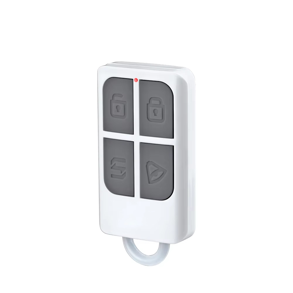 Home Security Home Assistant - Telecomando Wireless Portatile RC531 a 4