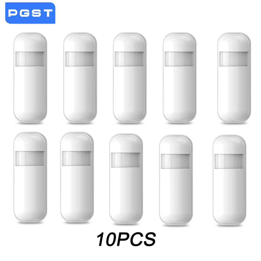 Pet Immune Pir Sensor - Sensore PIR 433MHZ Allarme domestico Allarme