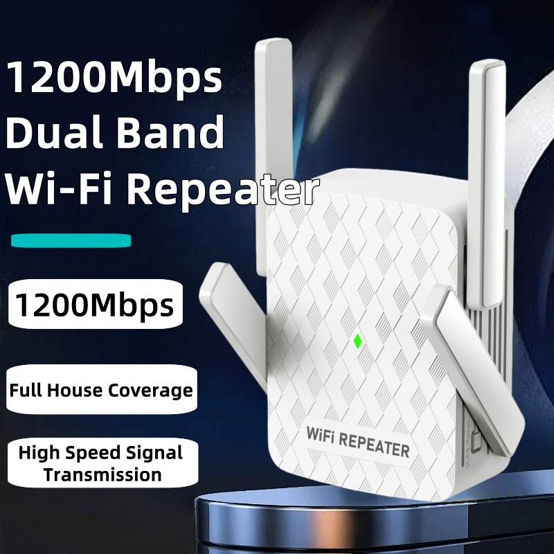 Ripetitore WiFi 5Ghz Router 12 - Home Security Bundle recensione e prezzo