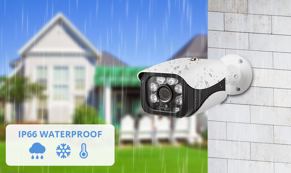 Sistema di telecamere di sicur - Home Security And Camera System recensione e prezzo
