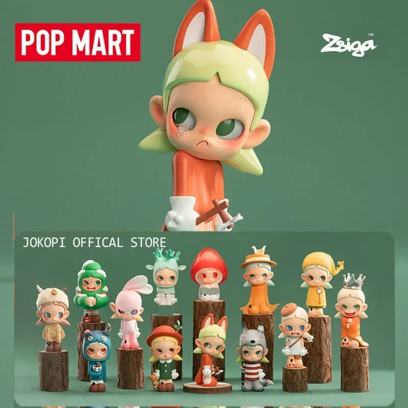 POP MART Zsiga Walking Into th - Home Security Items recensione e prezzo