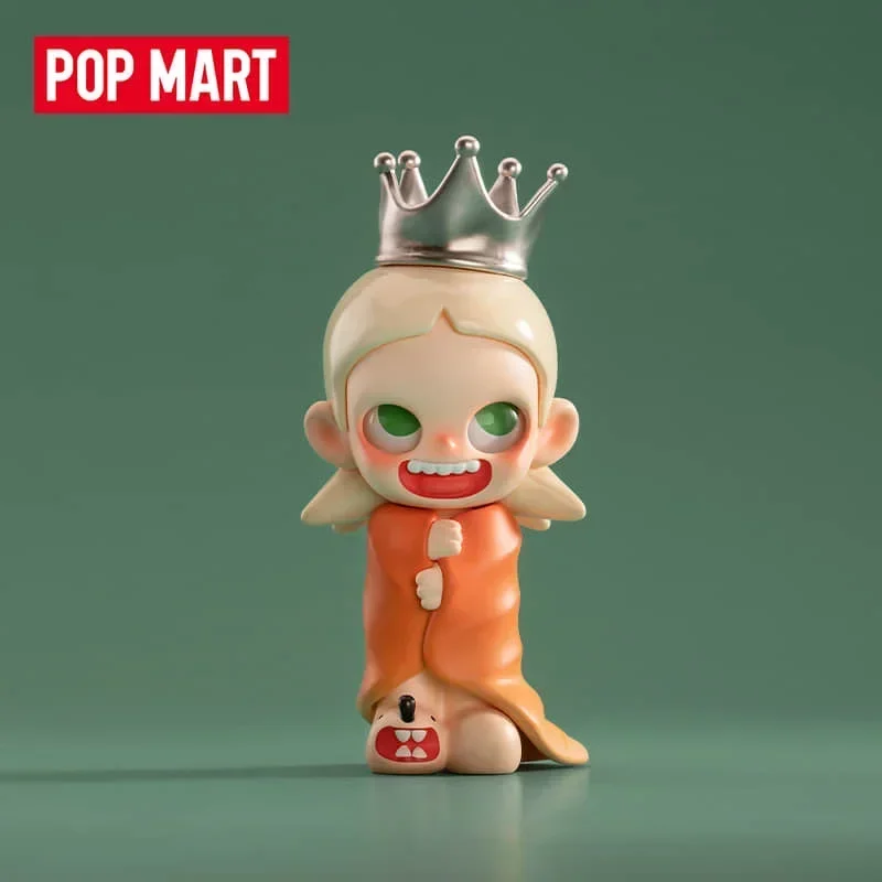 POP MART Zsiga Walking Into th - Home Security Items recensione e prezzo