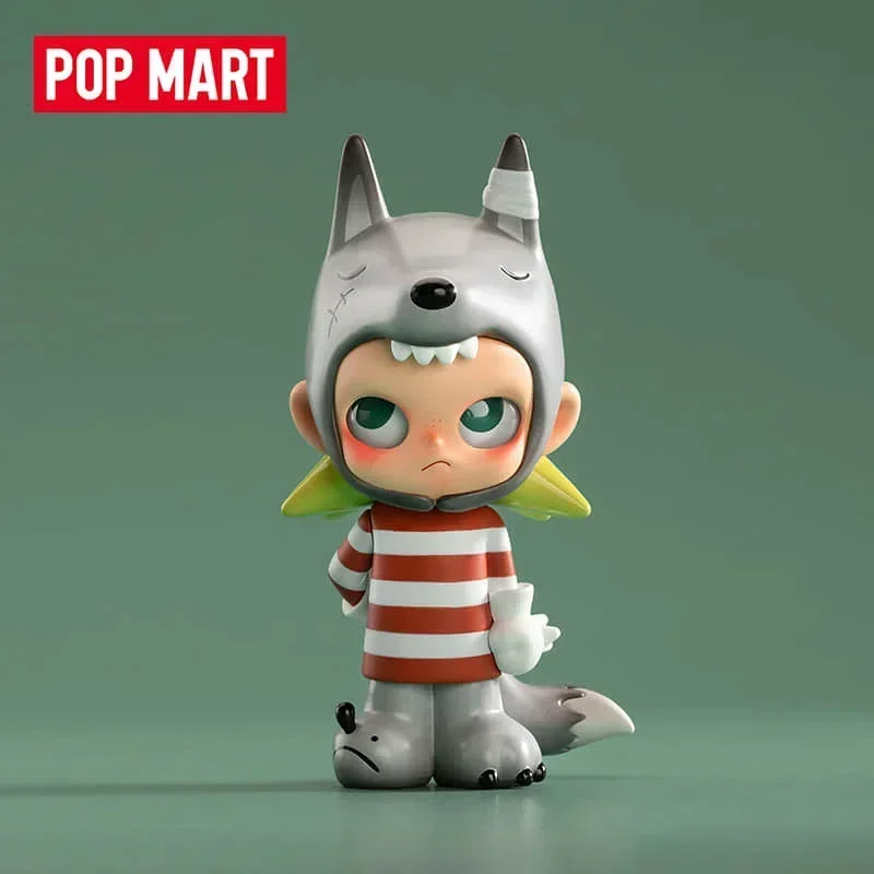 POP MART Zsiga Walking Into th - Home Security Items recensione e prezzo