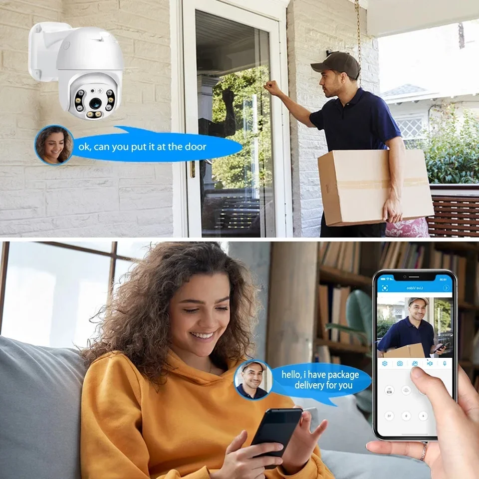 Kit NVR con telecamere CCTV ca - Home Security And Camera System recensione e prezzo