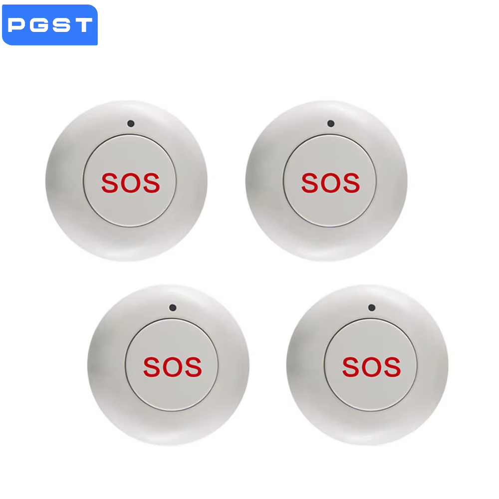 Pulsante SOS wireless per la s - Home Security Installation recensione e prezzo