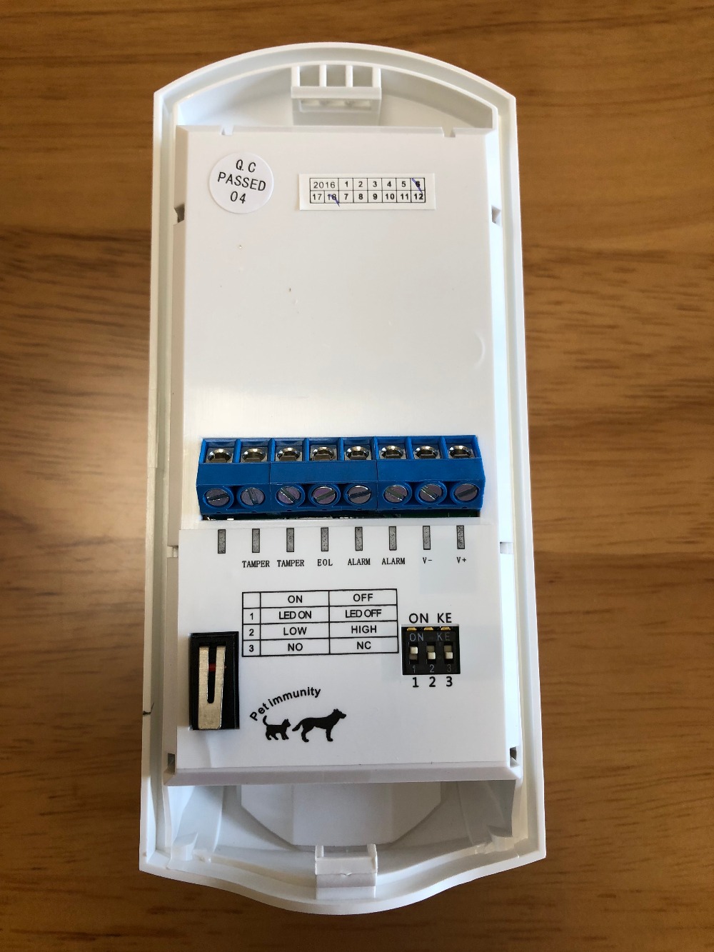 Rilevatore di Movimento Digita - Pet Immune Pir Sensor recensione e prezzo