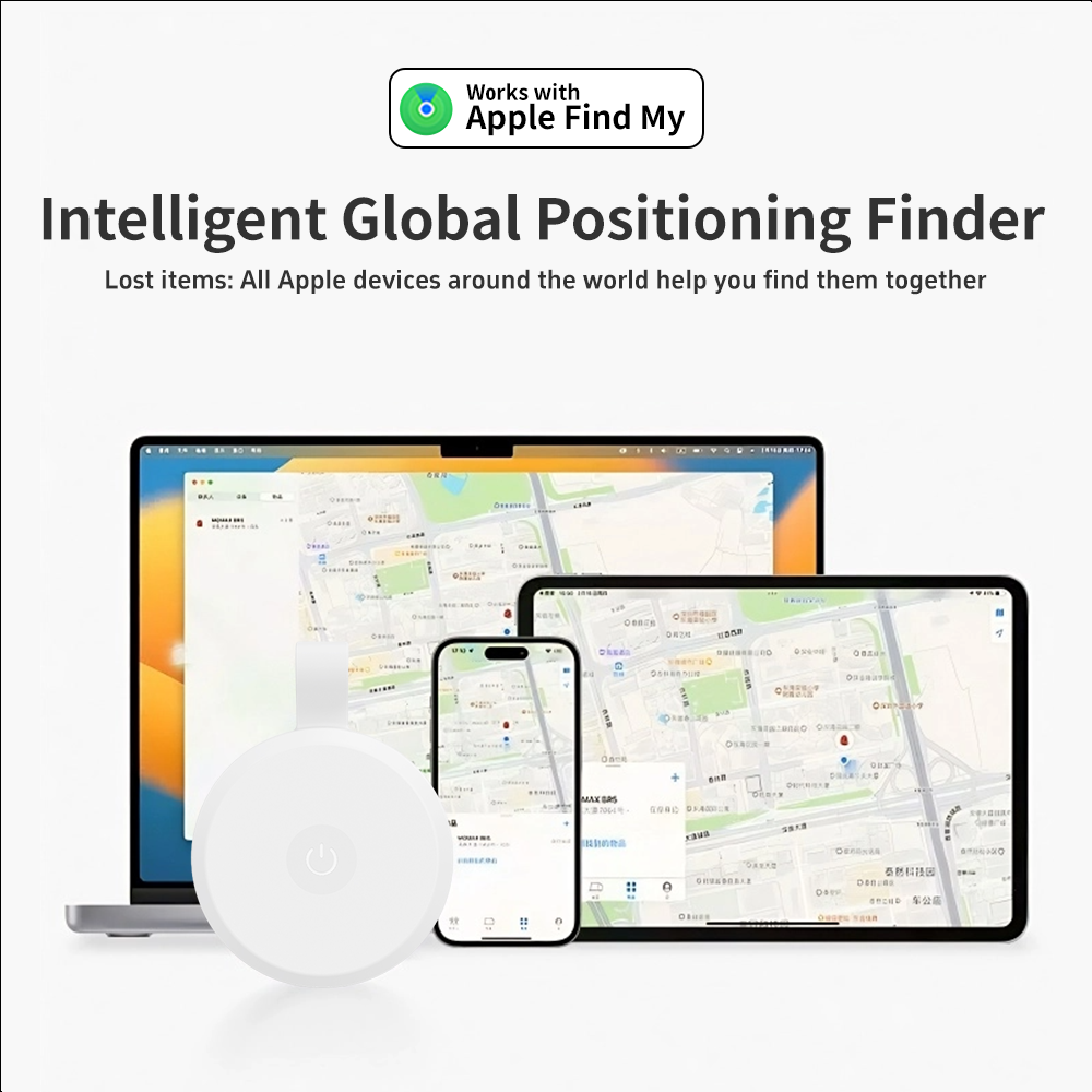 KARTOMAN Finder Security Smart - Home Security In My Area recensione e prezzo