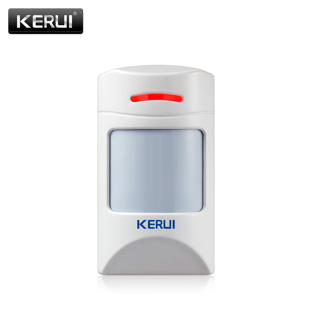 KERUI Rilevatore di allarme wi - Pet Immune Pir Sensor recensione e prezzo