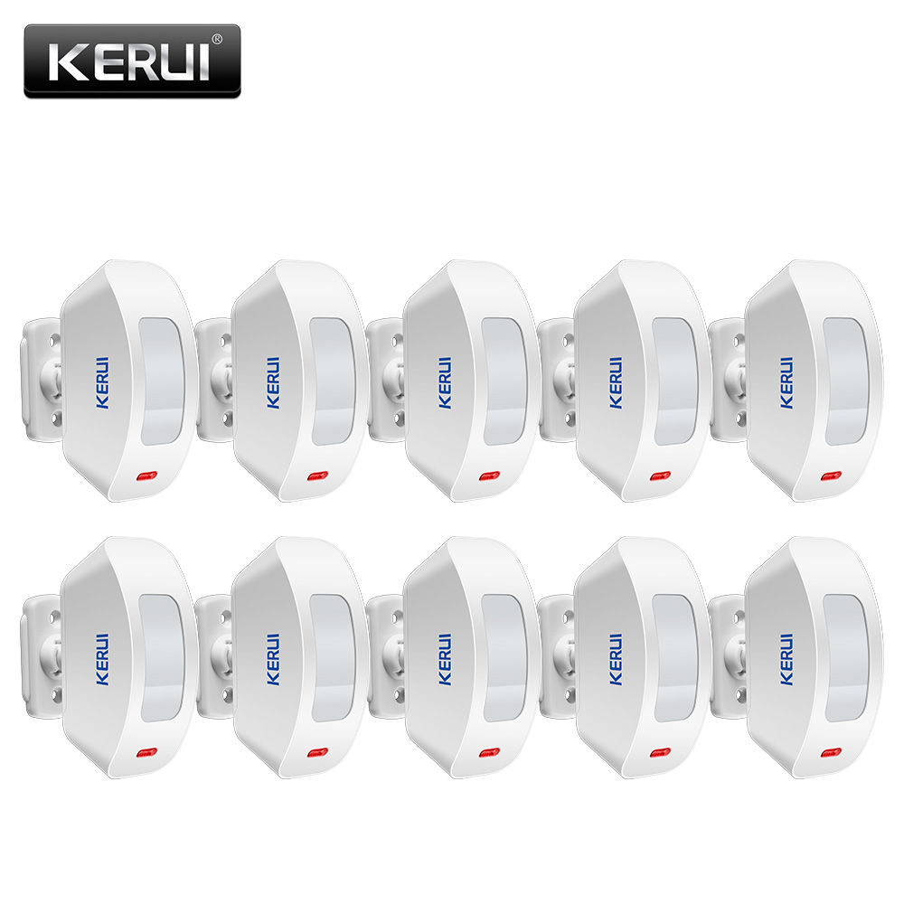 KERUI Wireless Tenda Rivelator - Pet Immune Pir Sensor recensione e prezzo