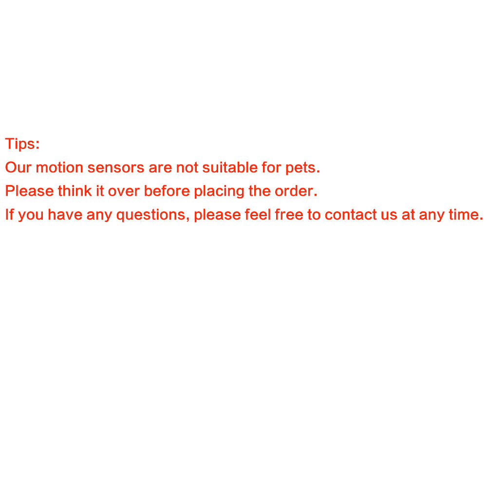Rilevatore di Movimento PIR Wi - Pet Immune Pir Sensor recensione e prezzo
