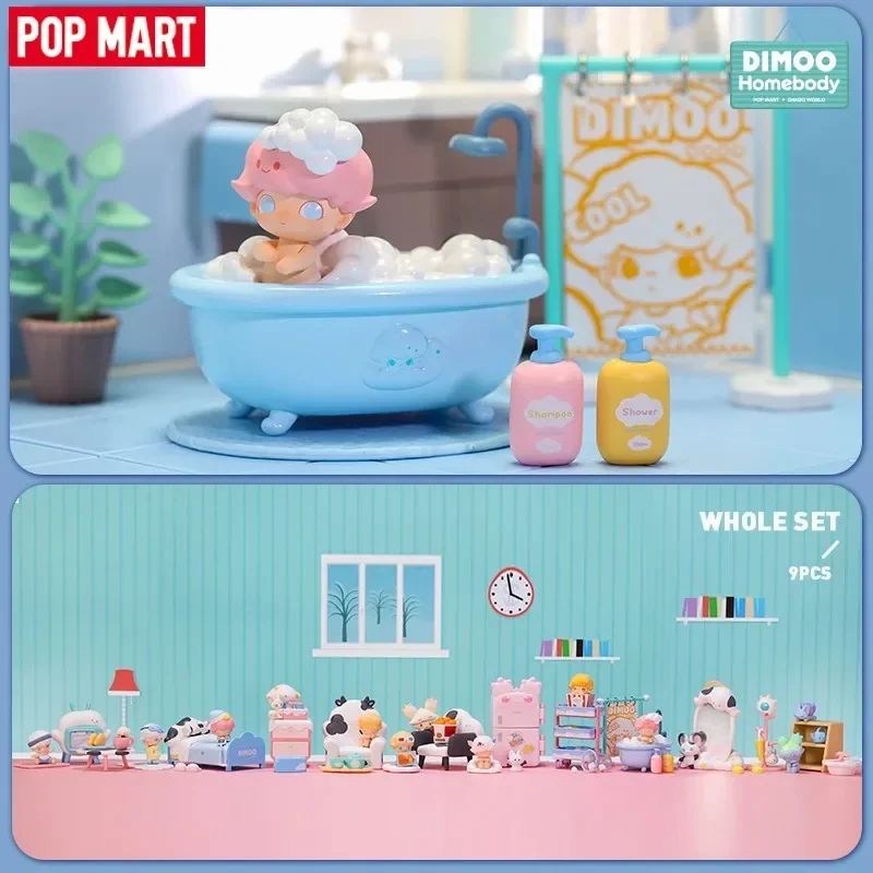 POP MART Dimoo Home Body Serie - Home Security Items recensione e prezzo