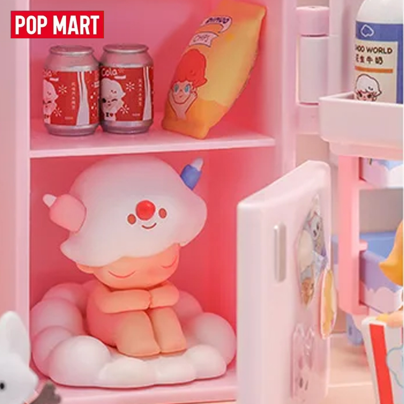 POP MART Dimoo Home Body Serie - Home Security Items recensione e prezzo