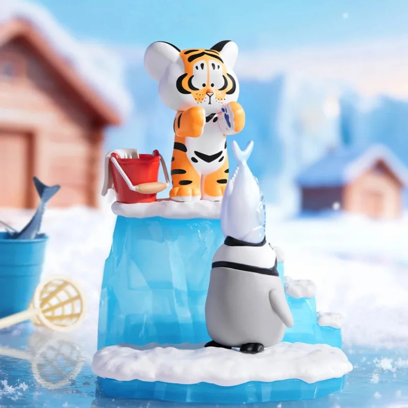 Fat Tiger Little Tiger And His - Home Security Items recensione e prezzo