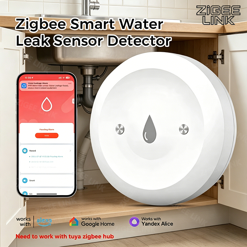 Sensore Intelligente Zigbee3.0 - Home Security Home Assistant recensione e prezzo