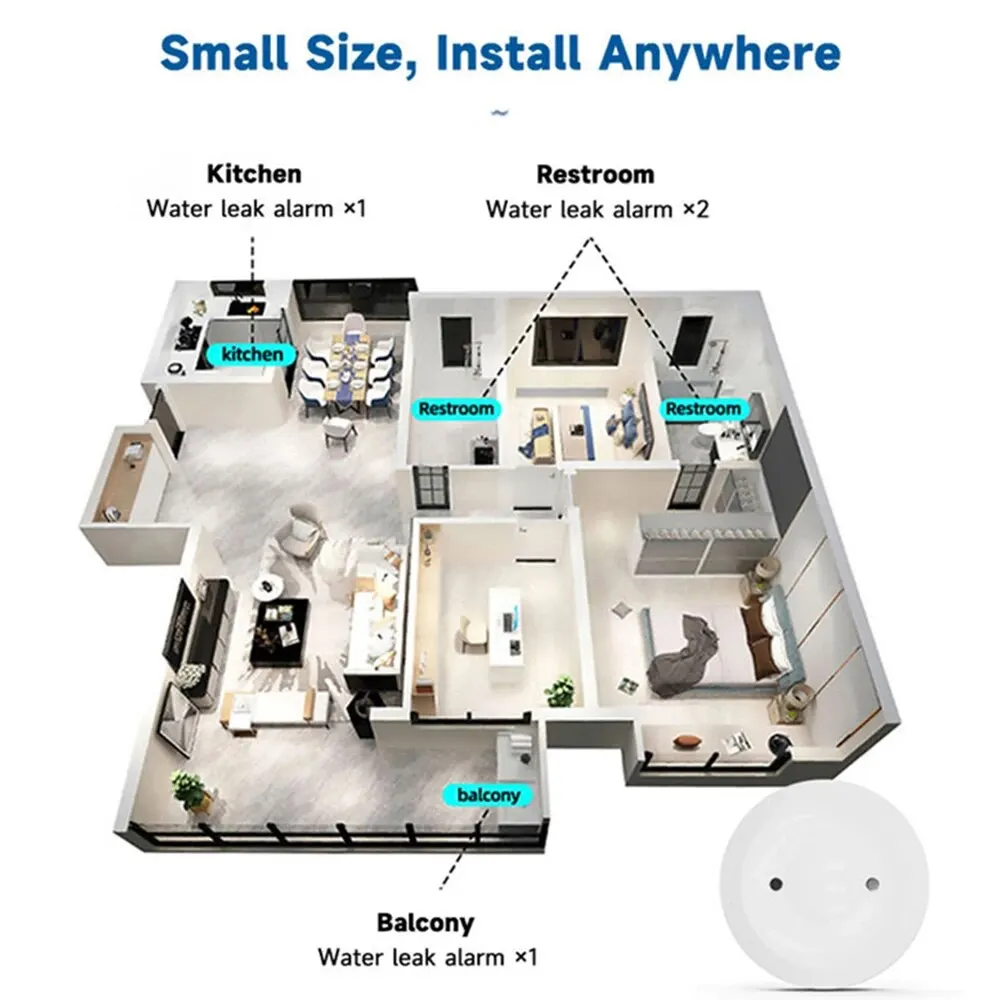 Sensore Intelligente Zigbee3.0 - Home Security Home Assistant recensione e prezzo