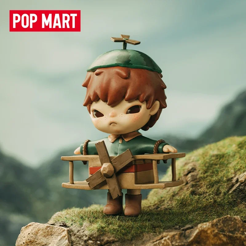 POPMART HIRONO Serie Little Mi - Home Security Items recensione e prezzo