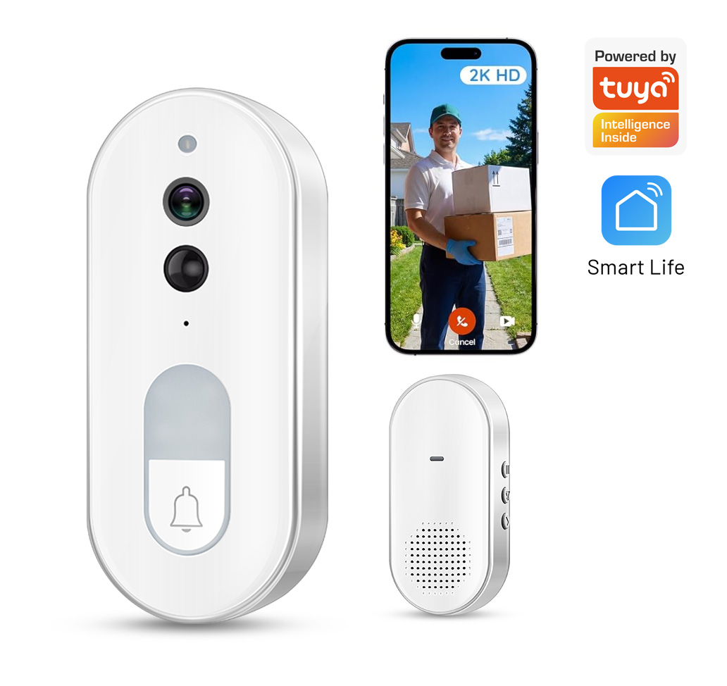 Campanello Video Intelligente  - Home Security Monitoring System recensione e prezzo