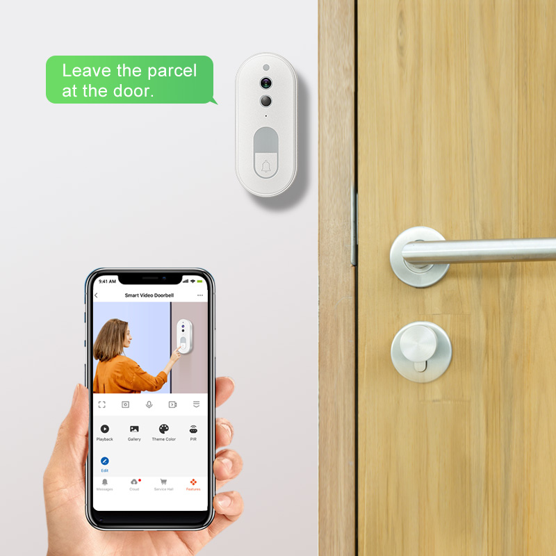Campanello Video Intelligente  - Home Security Monitoring System recensione e prezzo