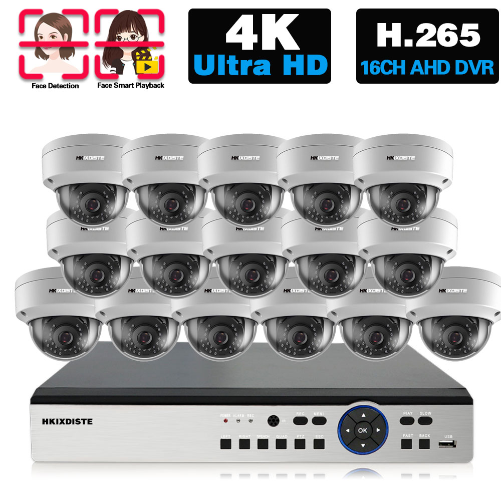Kit di Videosorveglianza con T - Home Security And Camera System recensione e prezzo