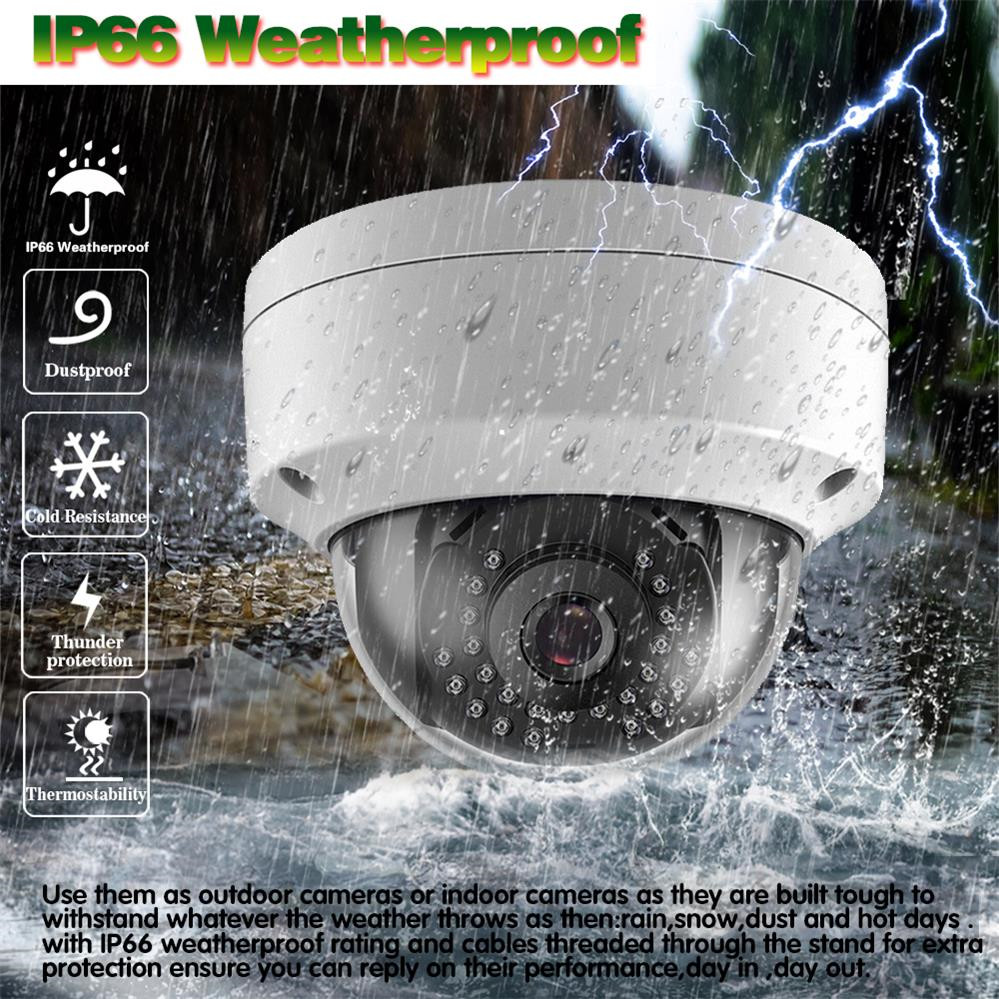 Kit di Videosorveglianza con T - Home Security And Camera System recensione e prezzo