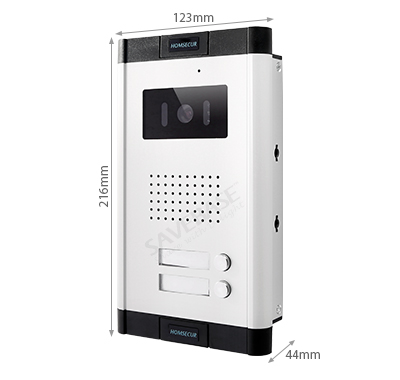 Sistema Videocitofonico a 4 Fi - Home Security And Camera System recensione e prezzo