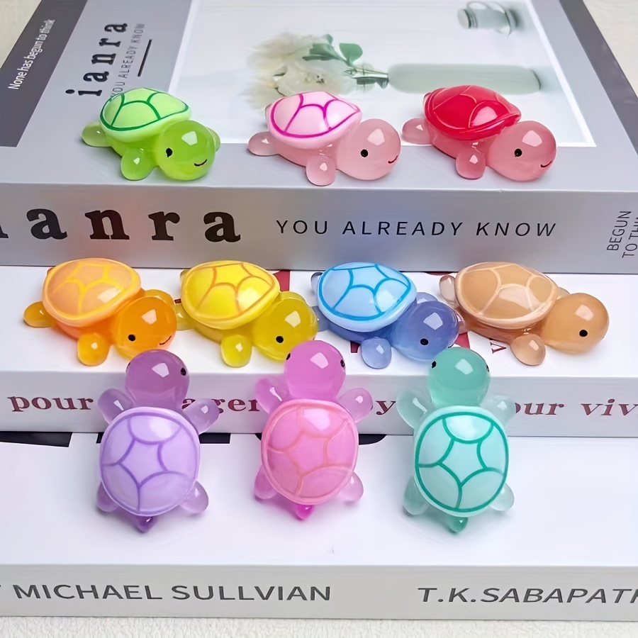 1-20 pezzi mini tartaruga lumi - Home Security Items recensione e prezzo