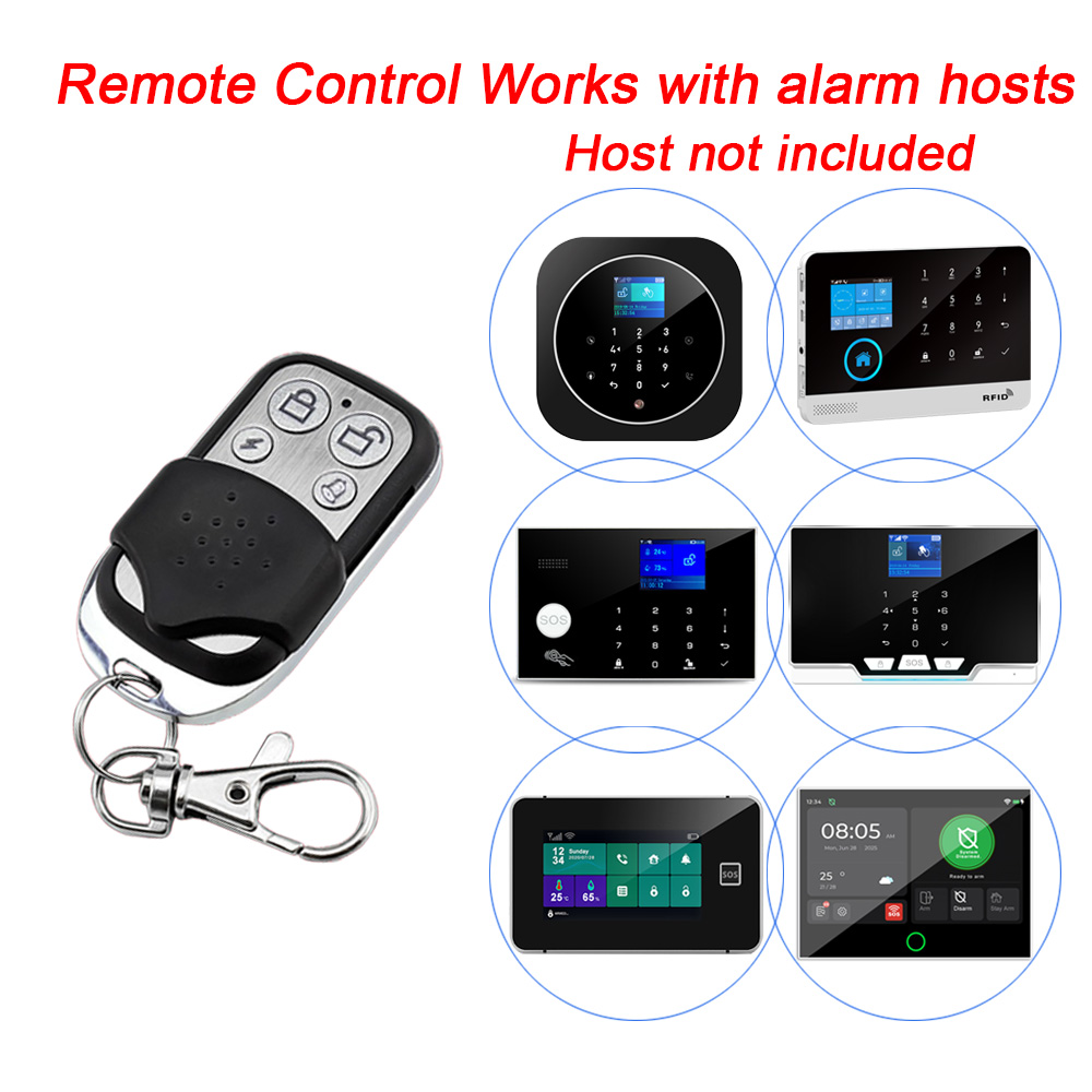 Braccio antimanomissione con t - Home Security Home Assistant recensione e prezzo