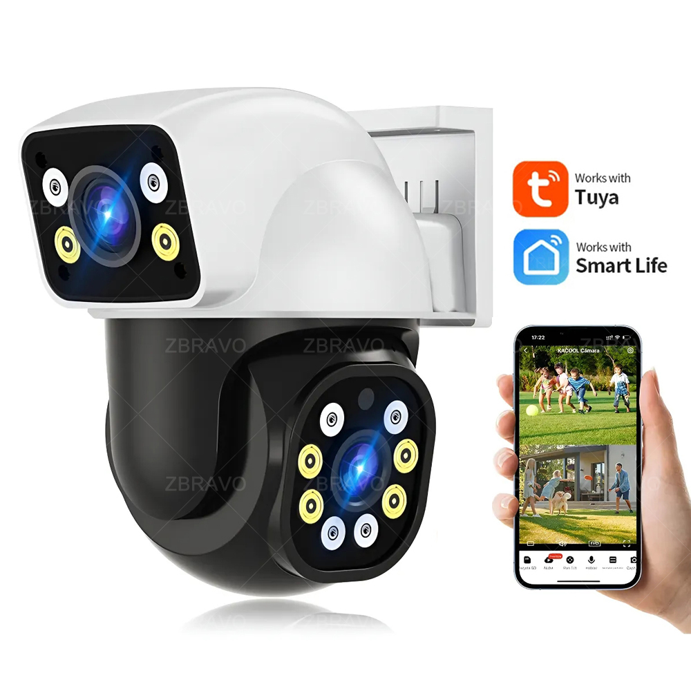 Telecamera Esterna WiFi Smartl - Home Security Installation recensione e prezzo