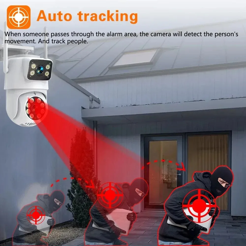 Sistema di Telecamere di Sicur - Home Security And Camera System recensione e prezzo