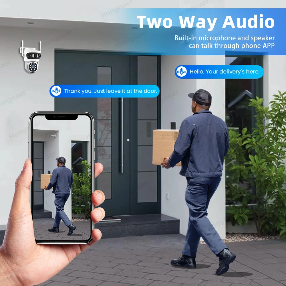 Kit Sistema di Videosorveglian - Home Security And Camera System recensione e prezzo