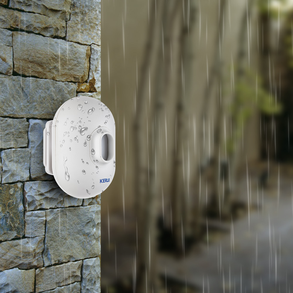 KERUI P861 Rilevatore di senso - Pet Immune Pir Sensor recensione e prezzo