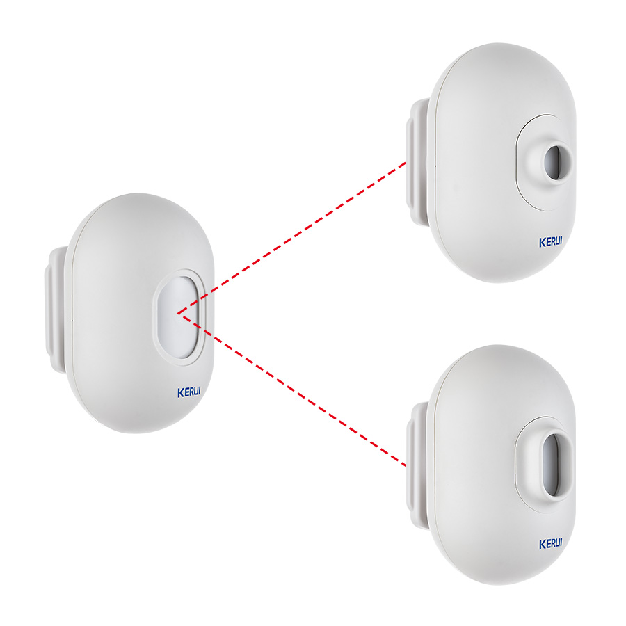 KERUI P861 Rilevatore di senso - Pet Immune Pir Sensor recensione e prezzo