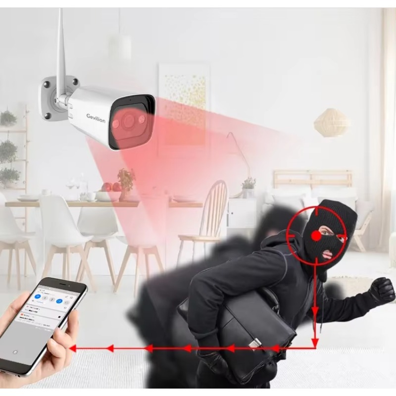 Sistema di Telecamere di Sicur - Home Security And Camera System recensione e prezzo