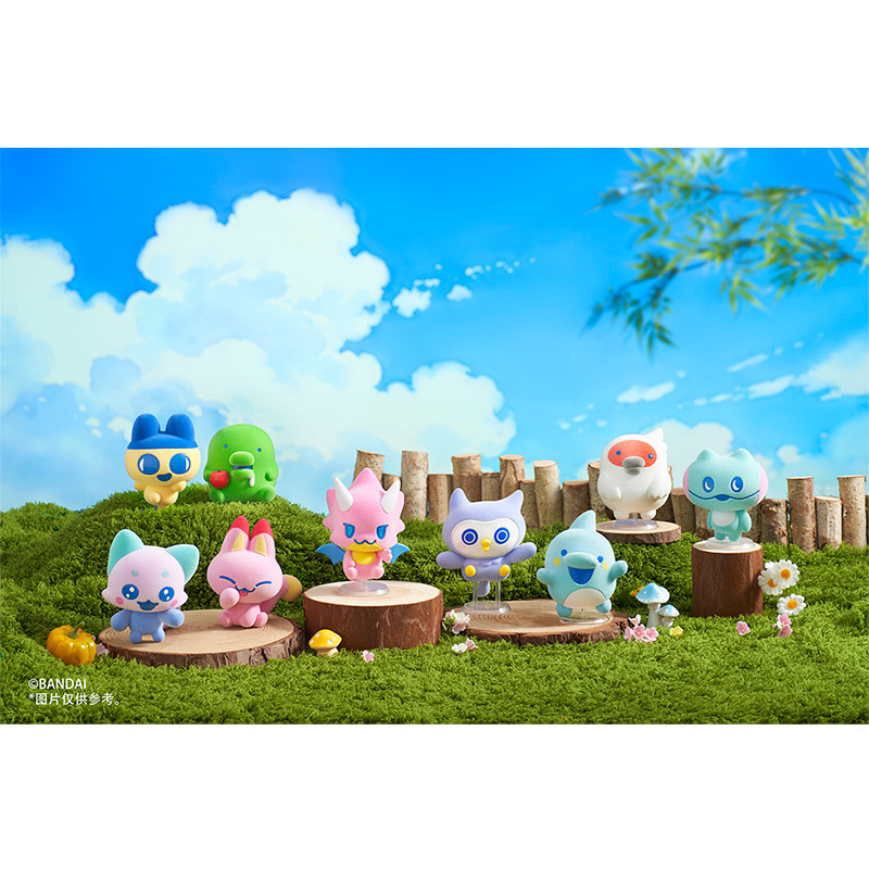 Bandai Cute Tamagotchi Figurin - Home Security Items recensione e prezzo