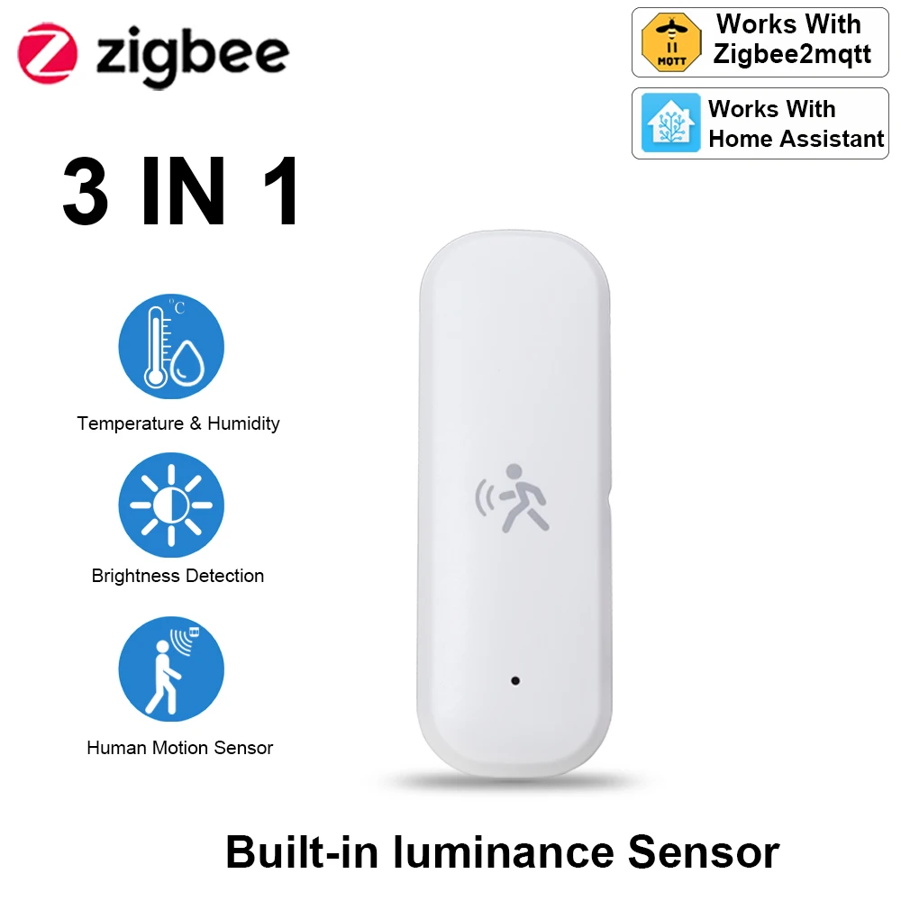 Rilevatore di sensori di movim - Home Security Home Assistant recensione e prezzo