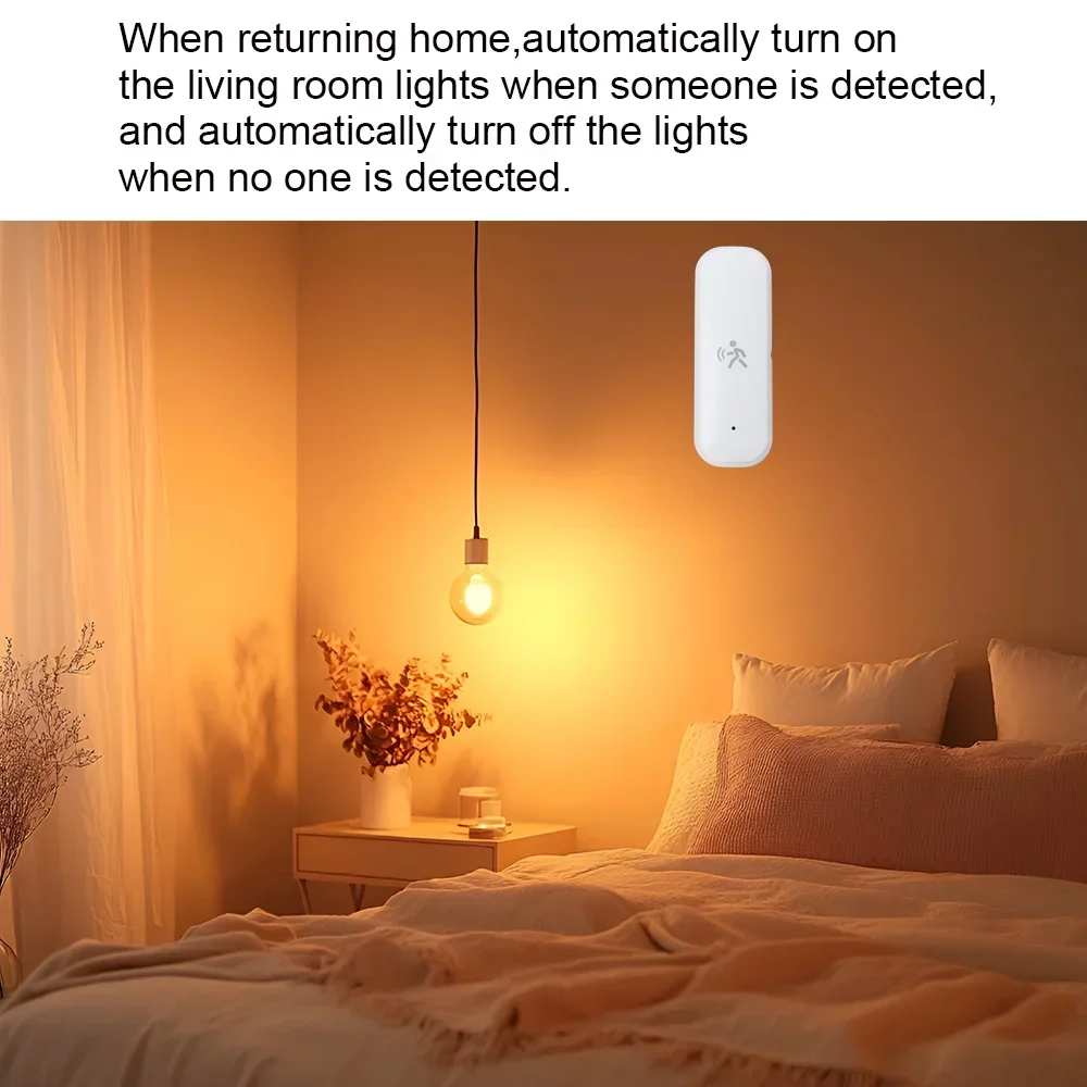 Rilevatore di sensori di movim - Home Security Home Assistant recensione e prezzo
