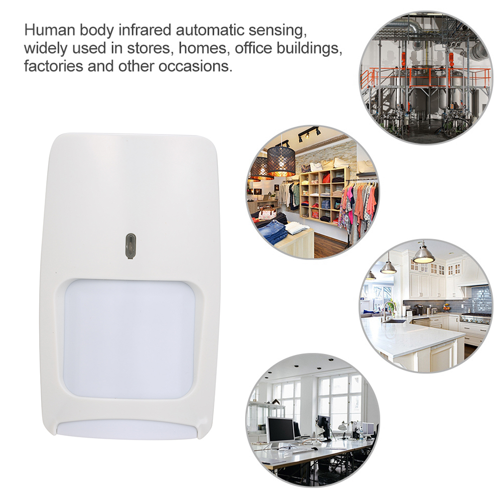 Rilevatore a microonde con mov - Pet Immune Pir Sensor recensione e prezzo
