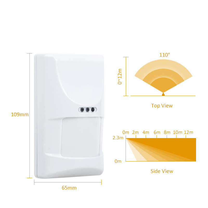 Sensore di Movimento PIR a Mic - Pet Immune Pir Sensor recensione e prezzo