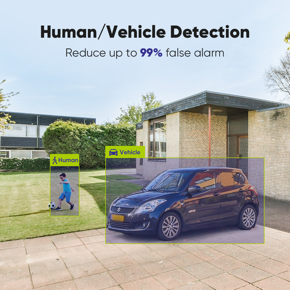 SANNCE 1080P Sistema di teleca - Home Security And Camera System recensione e prezzo