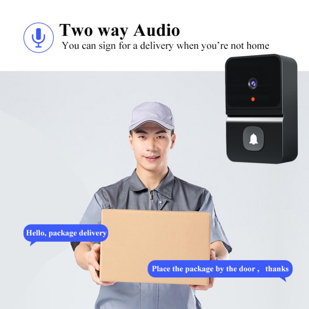 Campanello senza fili WiFi Out - Home Security Monitoring System recensione e prezzo