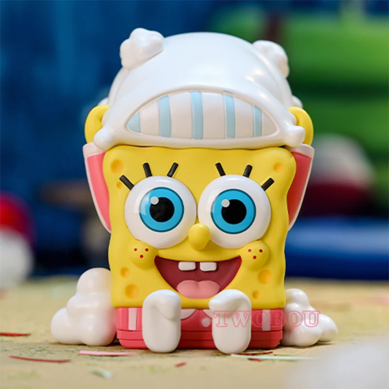 POP MART SpongeBob Pigiama Ser - Home Security Items recensione e prezzo