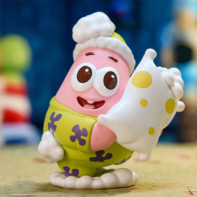POP MART SpongeBob Pigiama Ser - Home Security Items recensione e prezzo