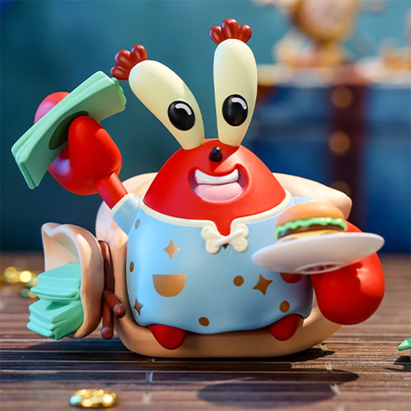 POP MART SpongeBob Pigiama Ser - Home Security Items recensione e prezzo
