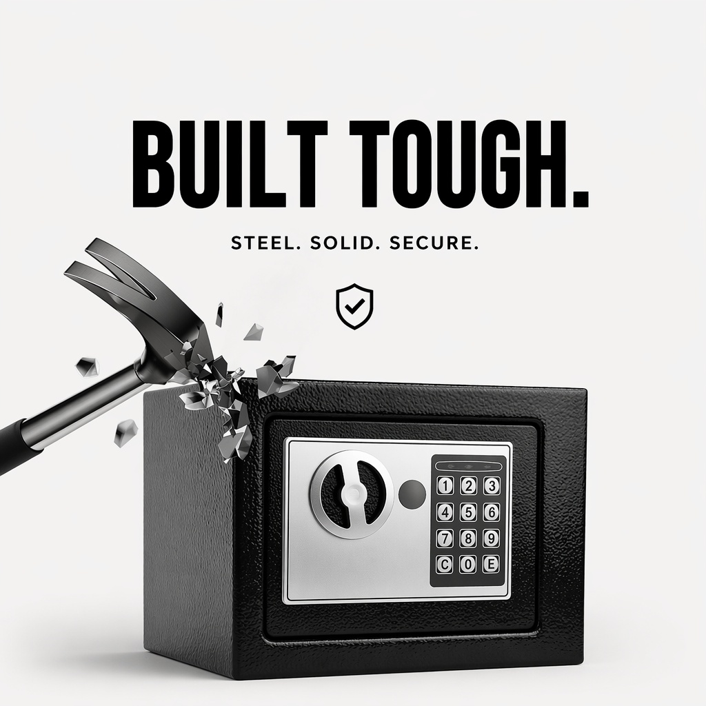 Cassaforte Elettronica Digital - Home Security Installation recensione e prezzo