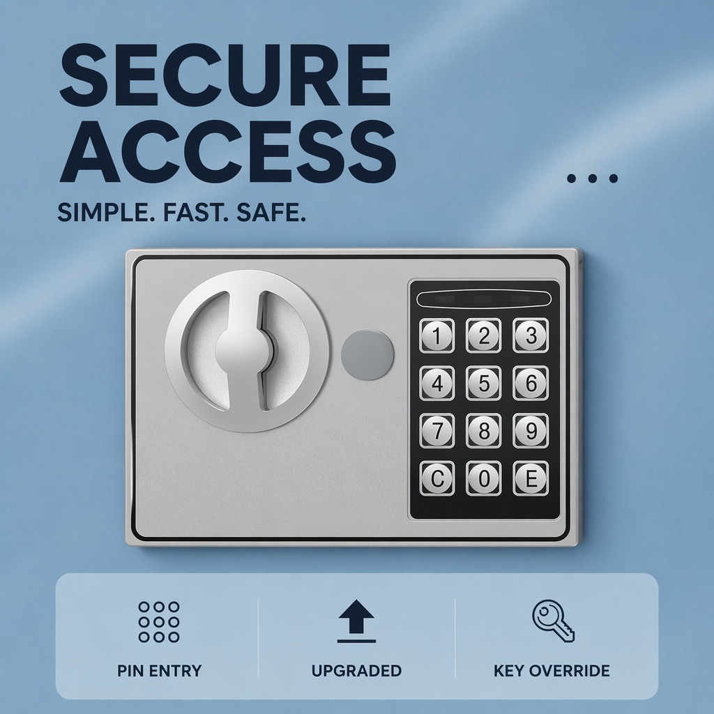 Cassaforte Elettronica Digital - Home Security Installation recensione e prezzo