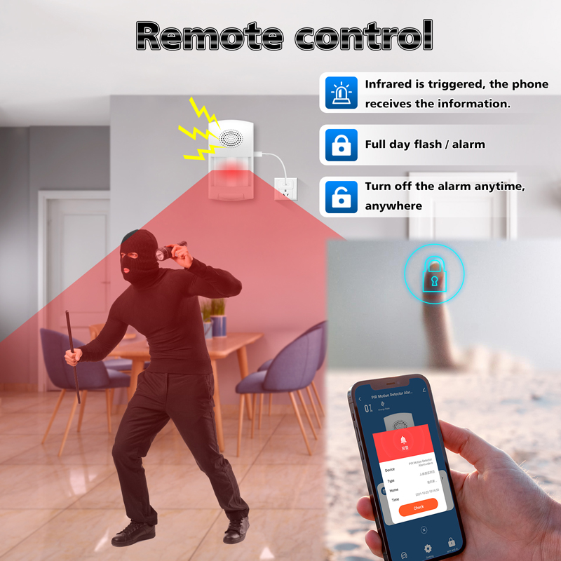 Tuya WiFi infrarossi PIR senso - Pet Immune Pir Sensor recensione e prezzo
